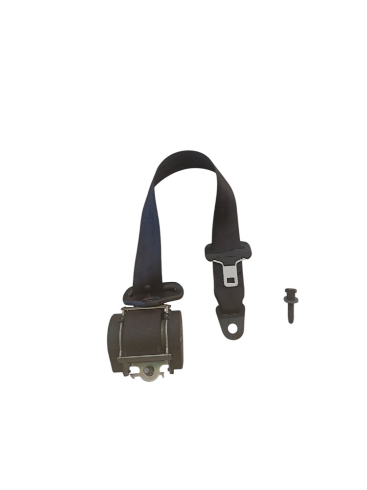 Cinto seg. traseiro direito  peugeot  206 207 2008 a 2014. 3