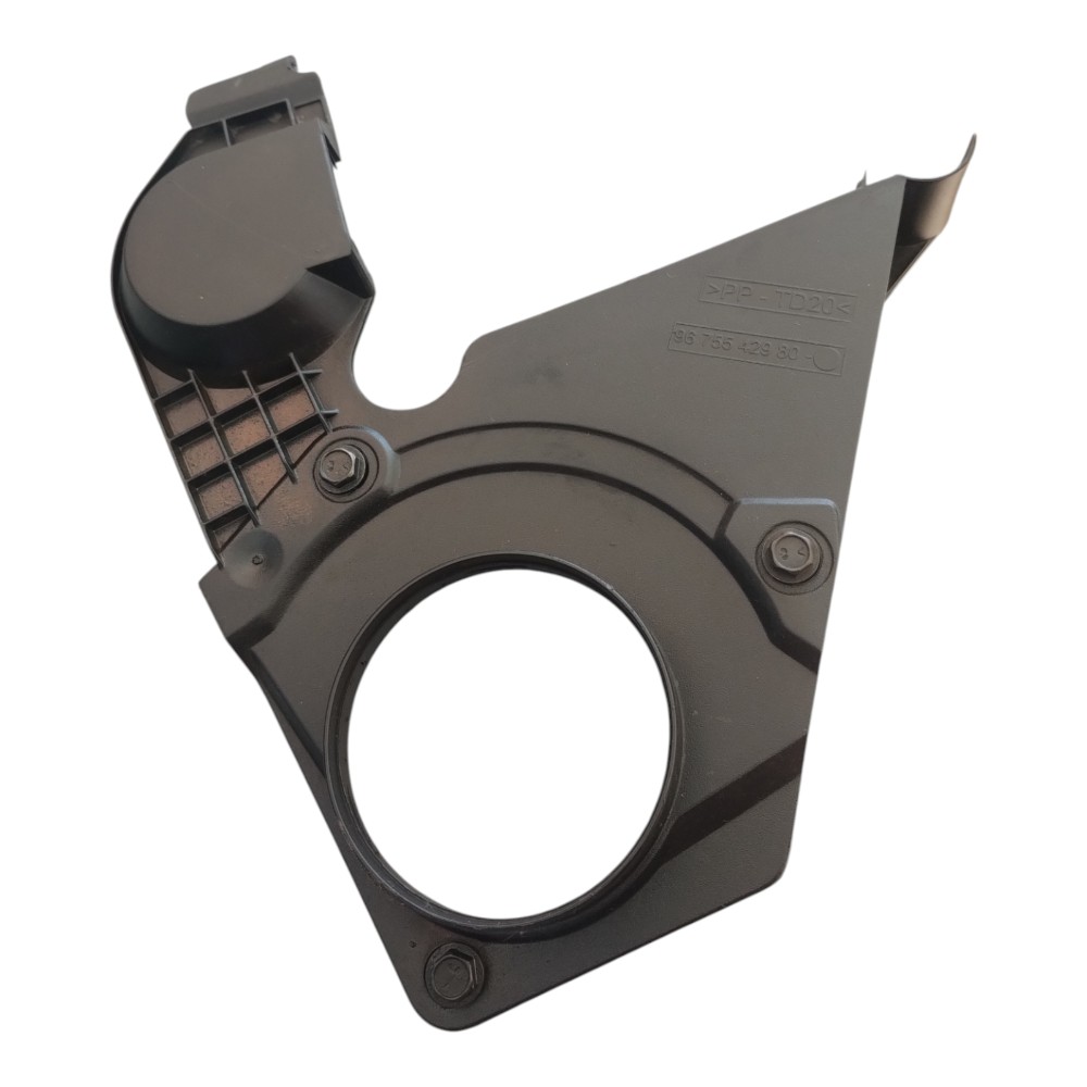 Capa Correia Dentada Inferior Peugeot 208 2013 A 2019. 3