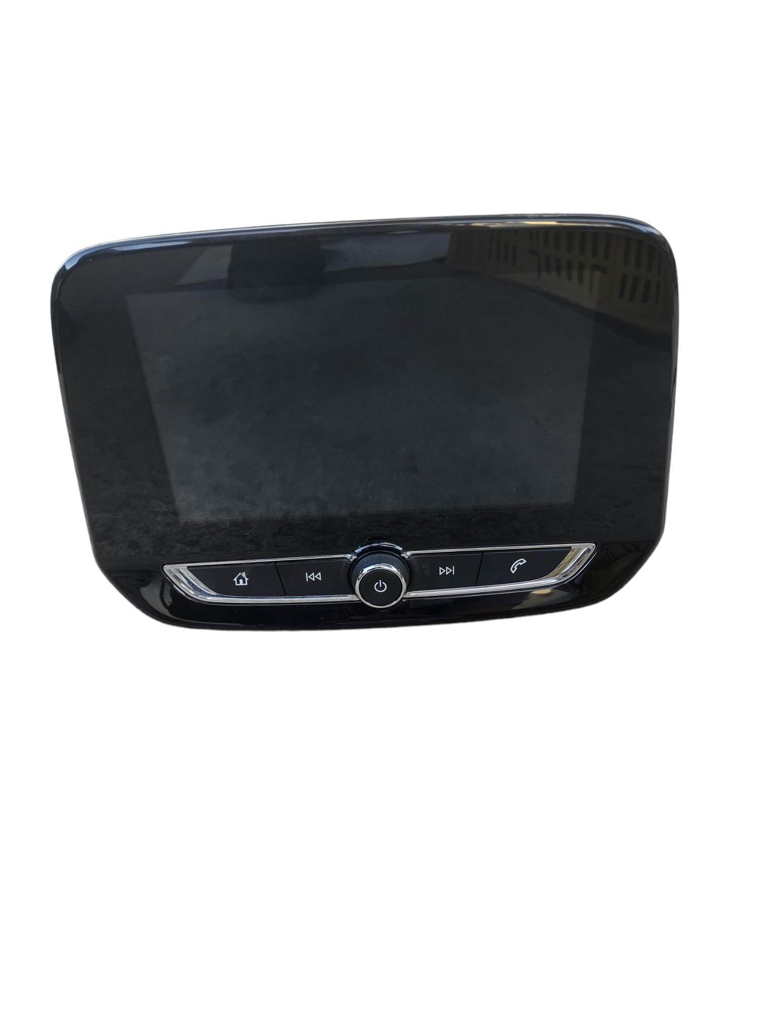 Tela Multimídia Gm Tracker 2020 À 2024. 3
