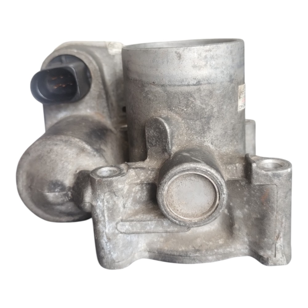 Tbi Corpo Borboleta Renault Logan Sandero 1.6 8v 2009 A 2013 2