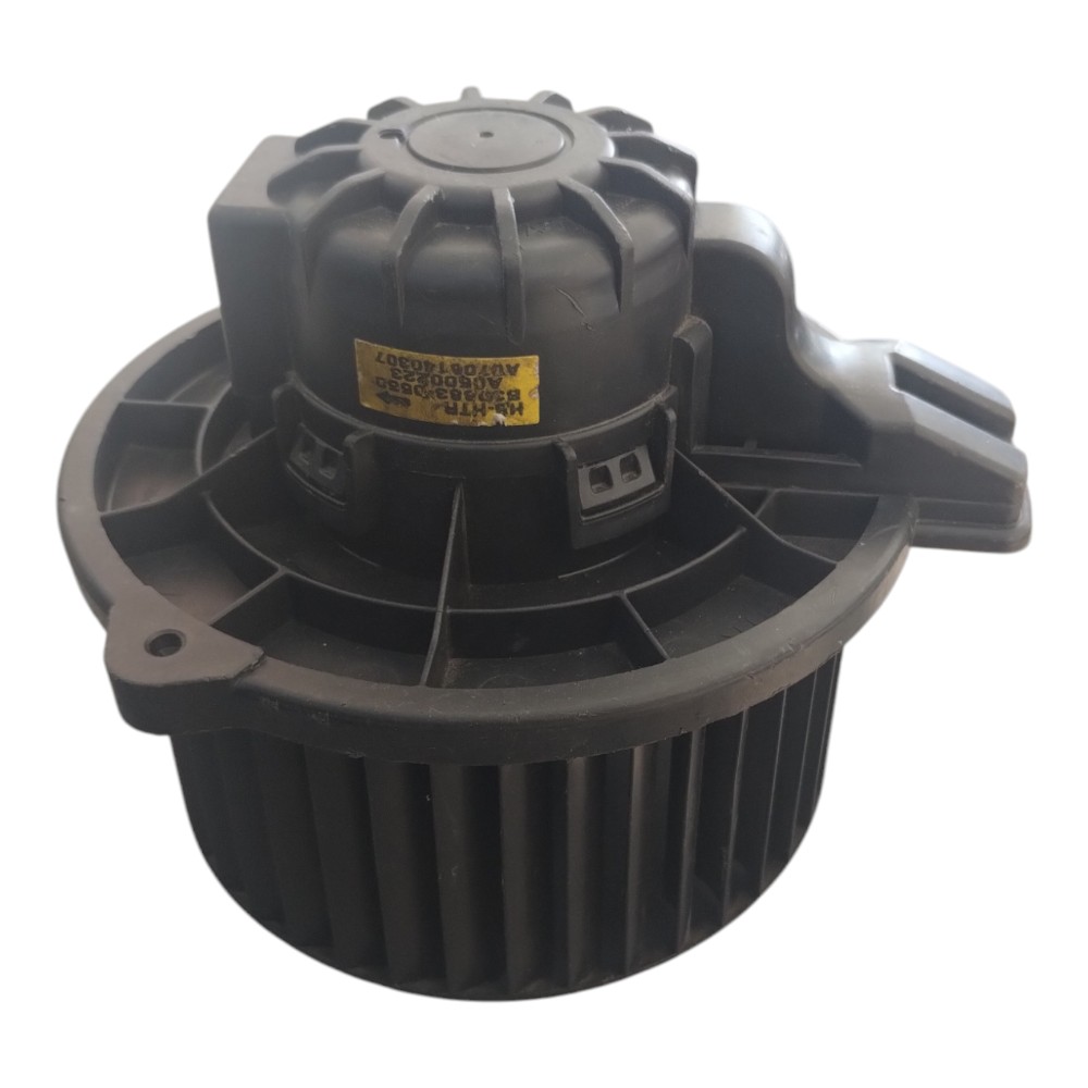 Motor Ar Ventilador Forçado Hyundai Hb20 1.6  2012 À 2019. 3