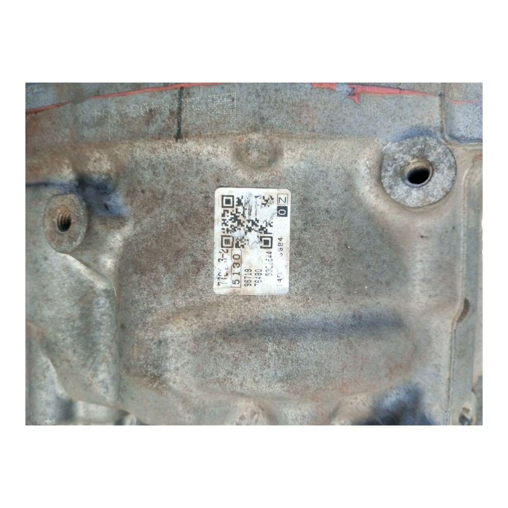 Caixa Câmbio Citroen C4 Lounge Peugeot 308 408 1.6 16v Thp. 8