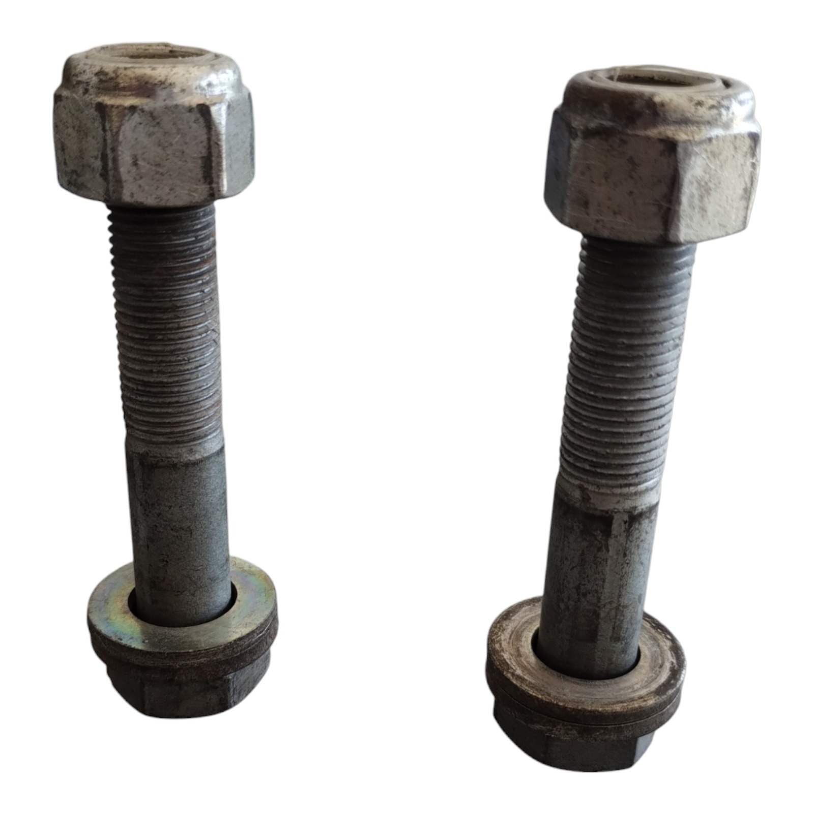 Parafuso De Fixacao Amortecedor Fiat Mabi. 3