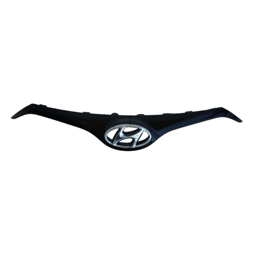 Friso Grade Radiador Dianteiro Hyundai Hb20 2010 À 2015.