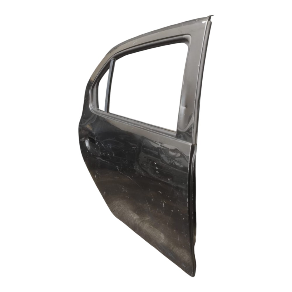 Porta Traseira Direita Renault Logan 2014 À 2020. – Traseira – Direita – Preto 4