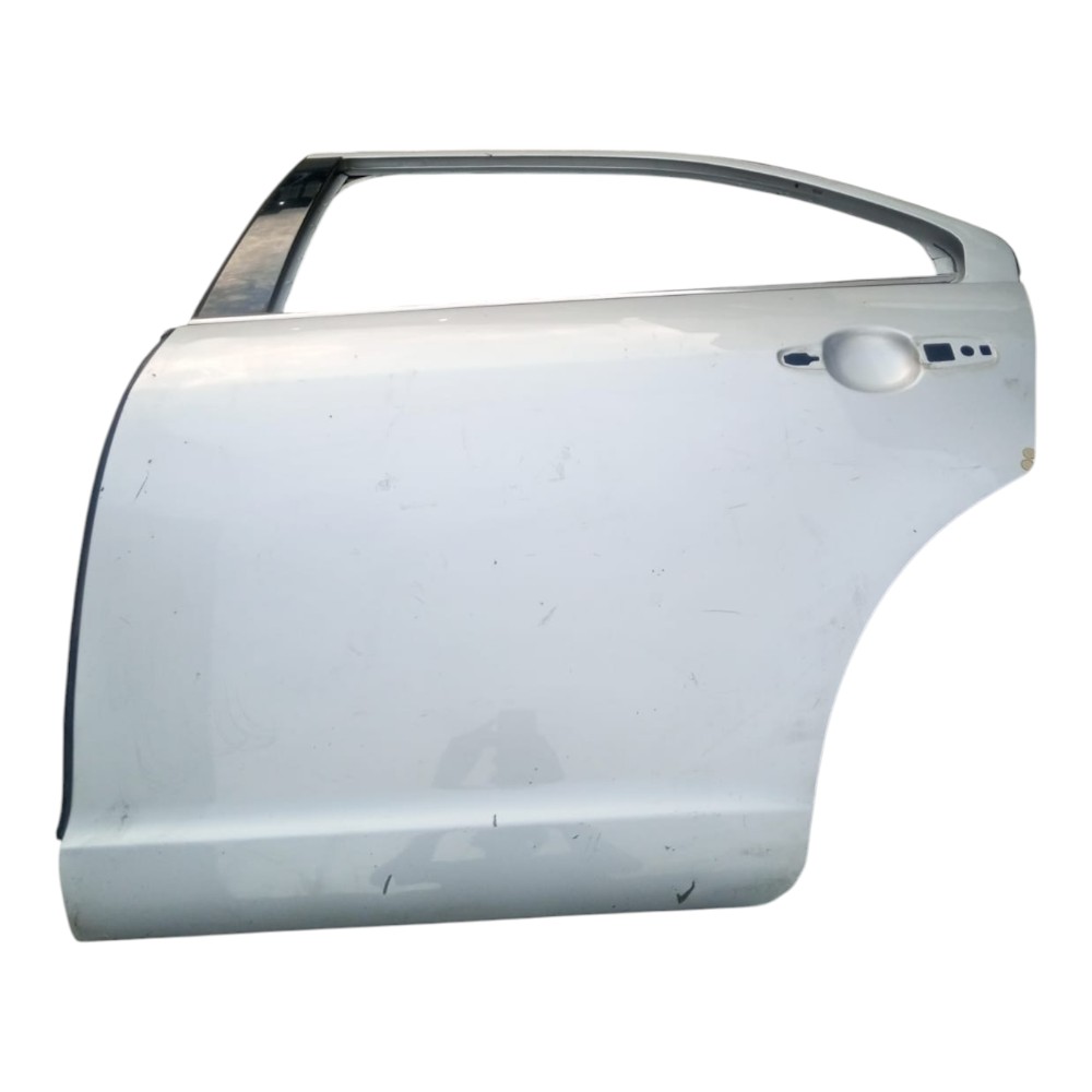 Porta Traseira Esquerda Ford Fusion 2007 à 2012. 5