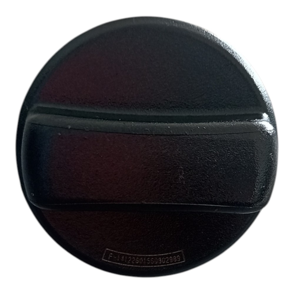 Tampa Do Tanque De Combustível Honda Hr-v 2015 À 2019. Preto 2016 1