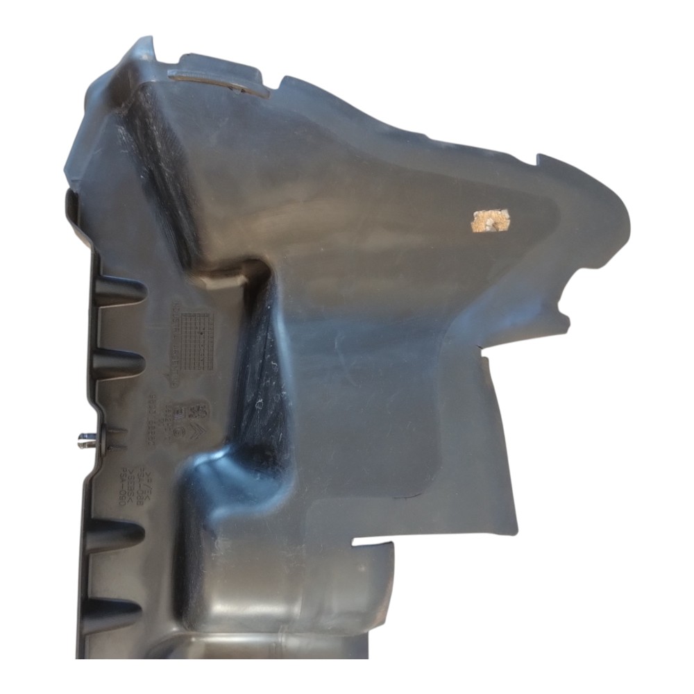 Defletor Lateral Direito Radiador Citroen C4 Lounge 14/18. 7