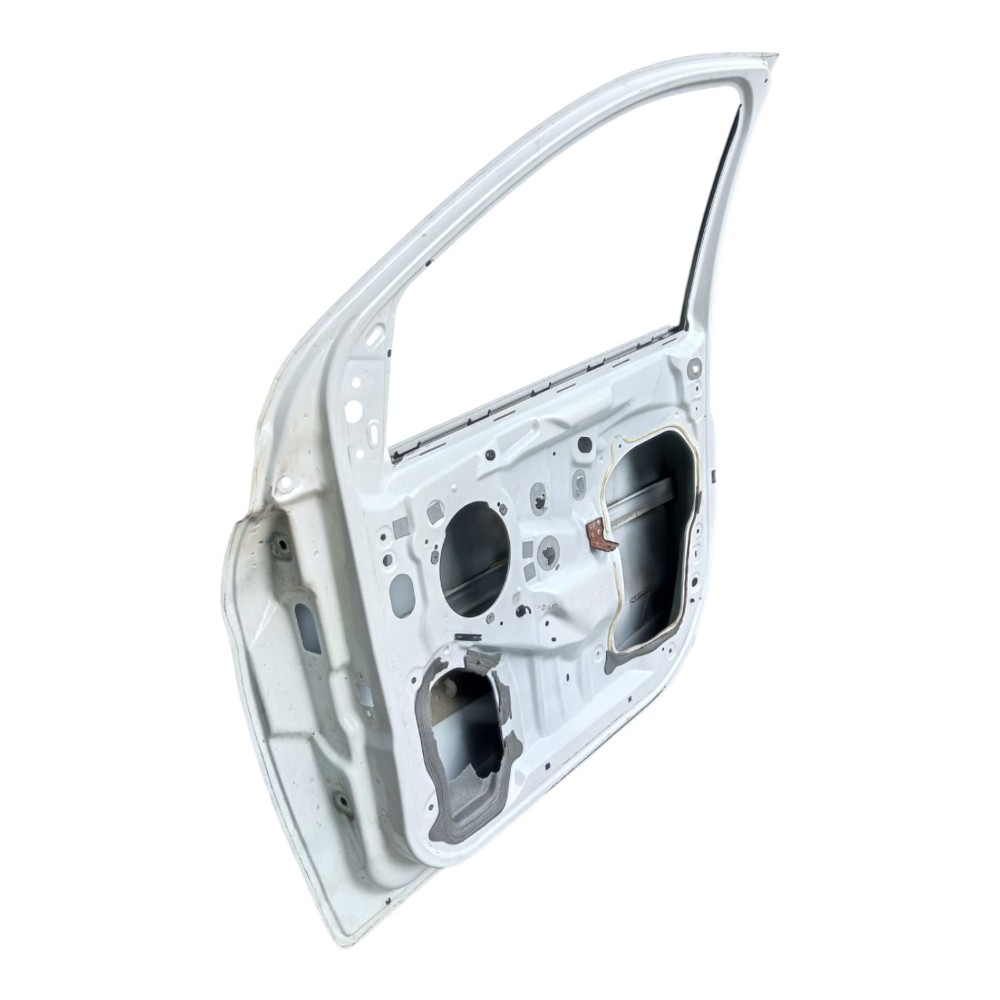 Porta Diant.direita Vw Gol 2 Portas Saveiro Cabine Simples . Dianteira Direita Branca 4