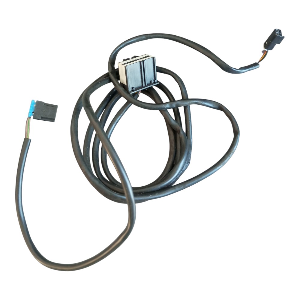 Chicote Temperatura Interna Gm Cobalt 2010 À 2019. 3