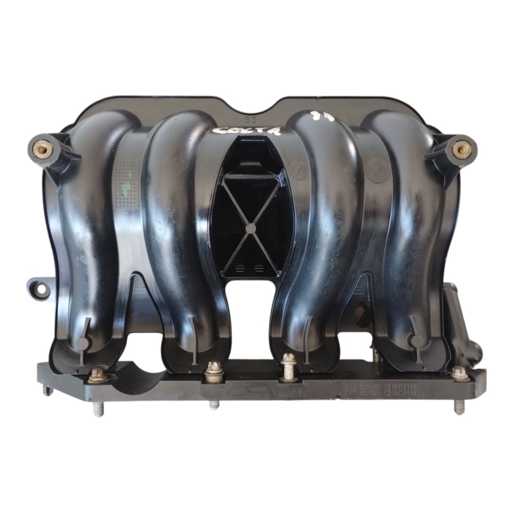 Coletor de Admissão Gm Celta Corsa 1.0 8V 2009 à 2015.