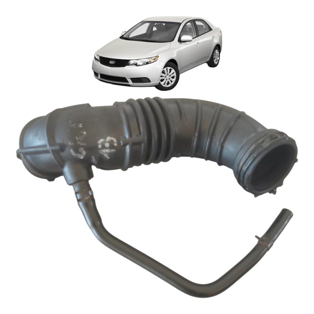 Mangueira Caixa Filtro Ar Kia Cerato 1.6 16v 2009 À 2012. 1