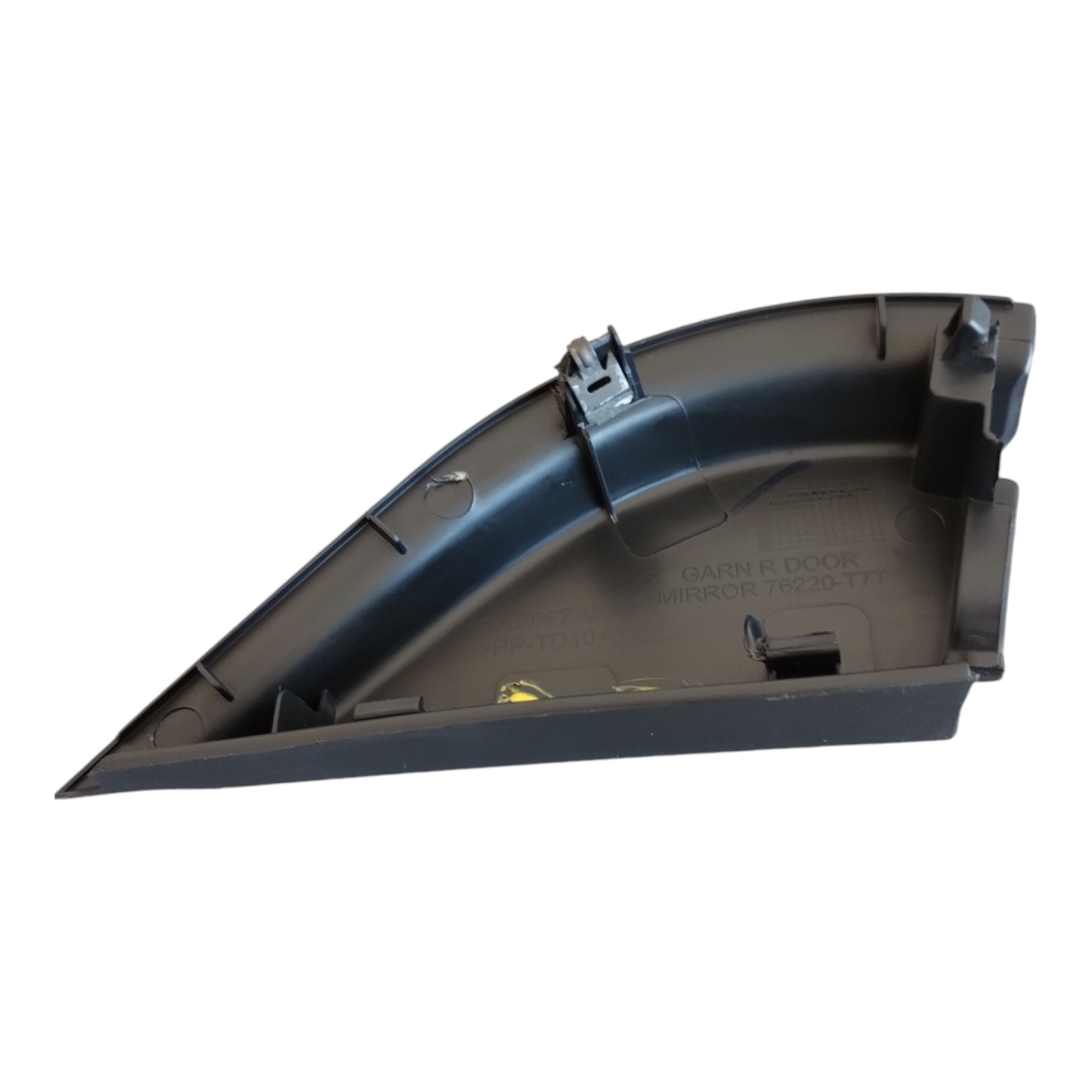 Acabamento Retrovisor Interno Dianteiro D. Honda Hrv 15à19. 7