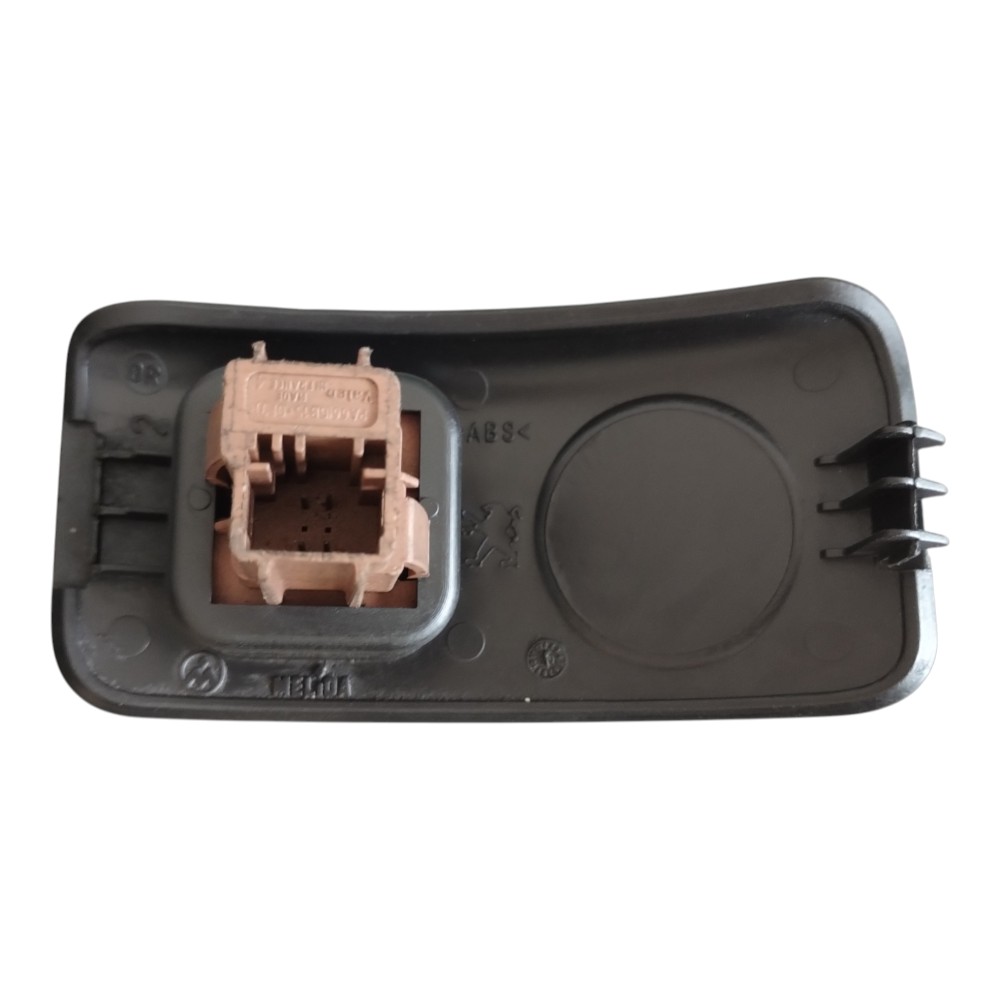 Botão Trava Porta Peugeot 207 2008 À 2012 Original. 7