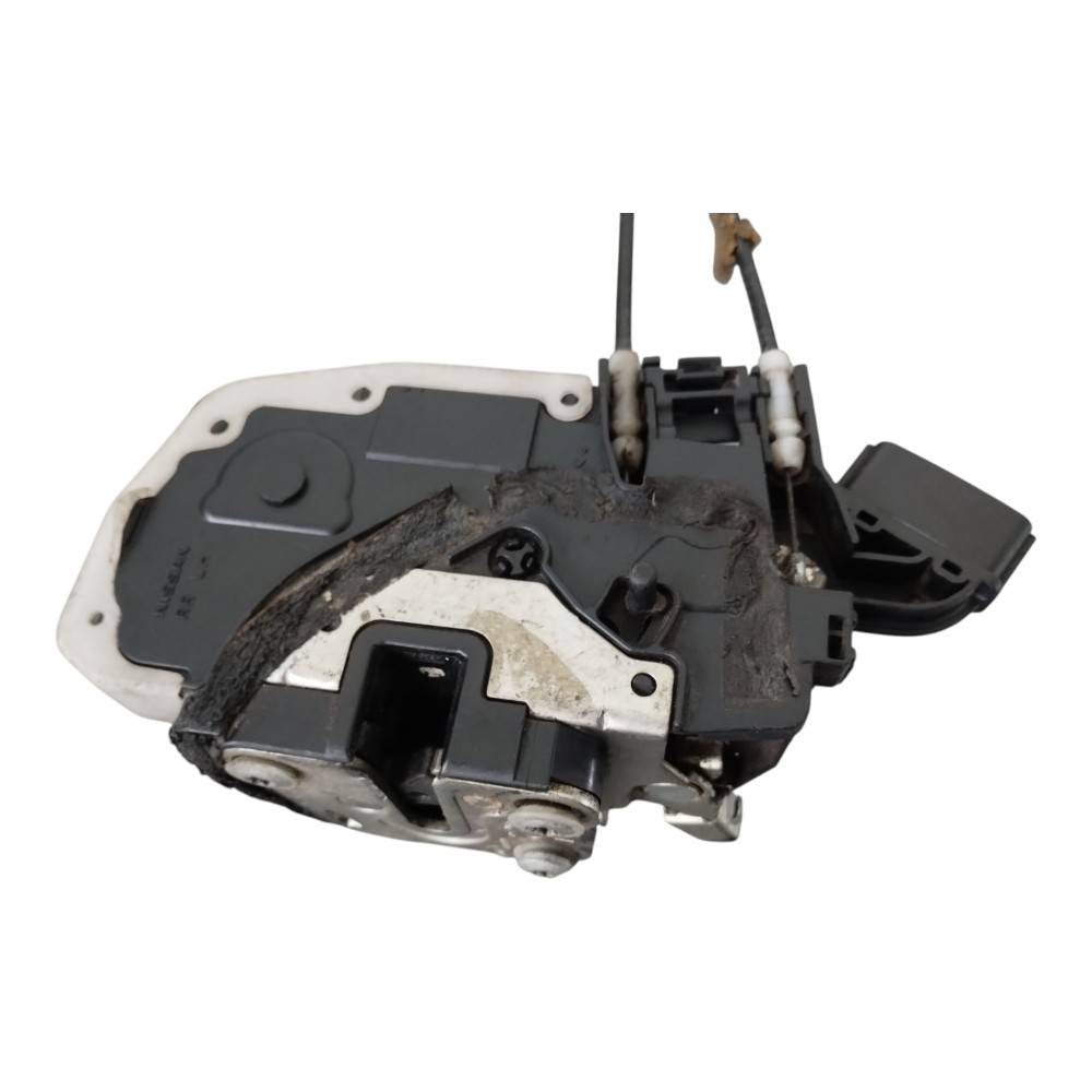 Fechadura Porta Traseira Esquerda Nissan Sentra 2007 À 2012. 4