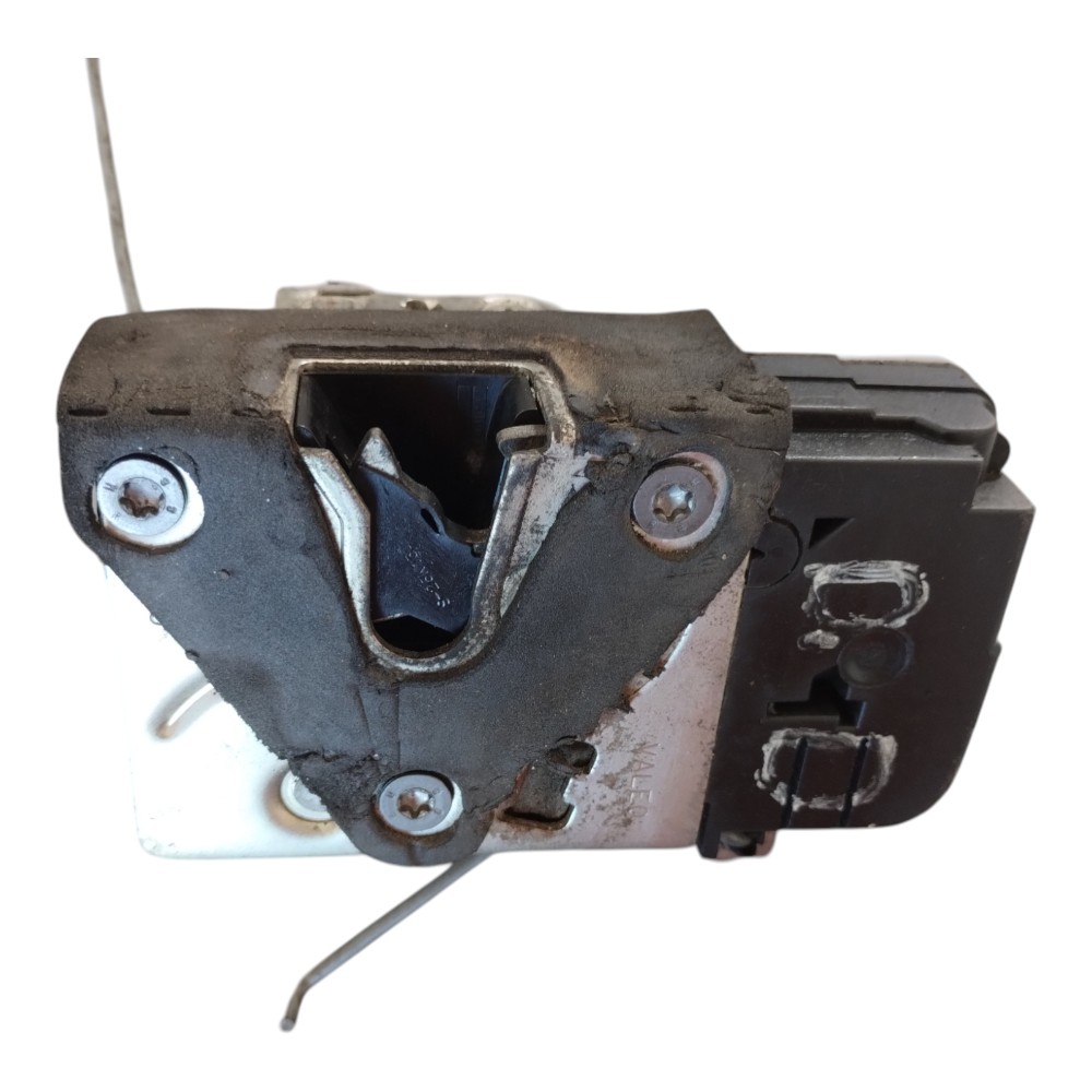 Fechadura Porta Dianteira Direita Peugeot 207 2008 À 2014. 3