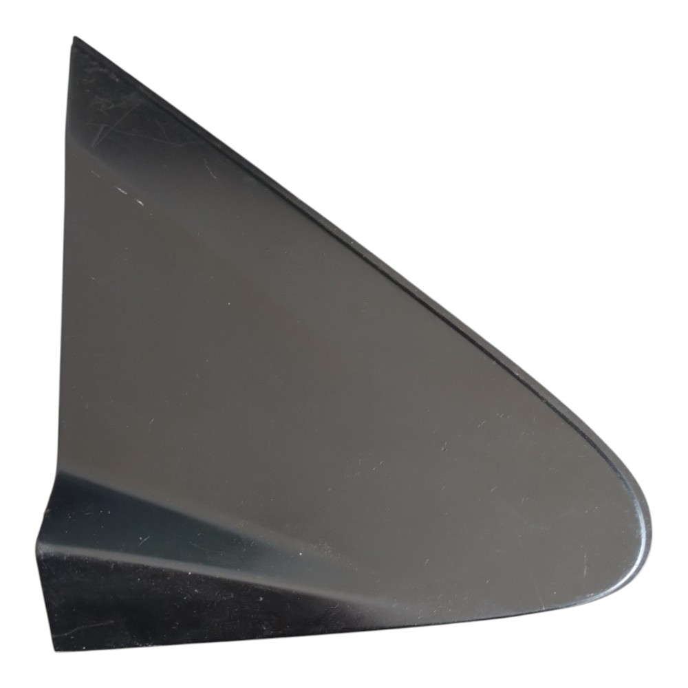 Moldura Externa Retrovisor Direito Honda City 2009 À 2014. Preto 1