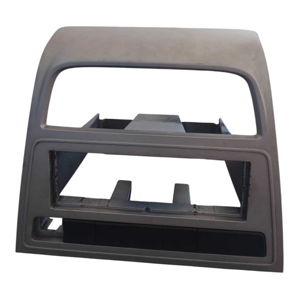 Moldura Painel Central Vw Gol G6 Voyage E Saveiro. 1