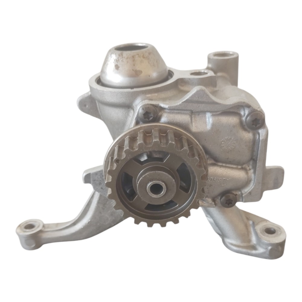 Bomba De Óleo Do Motor Ford Ka 1.0 3 Cilindros 2015 À 2021.
