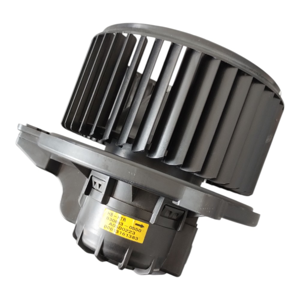 Motor Ventilador Ar Original Hyundai Hb20 2013 à 2019. 5