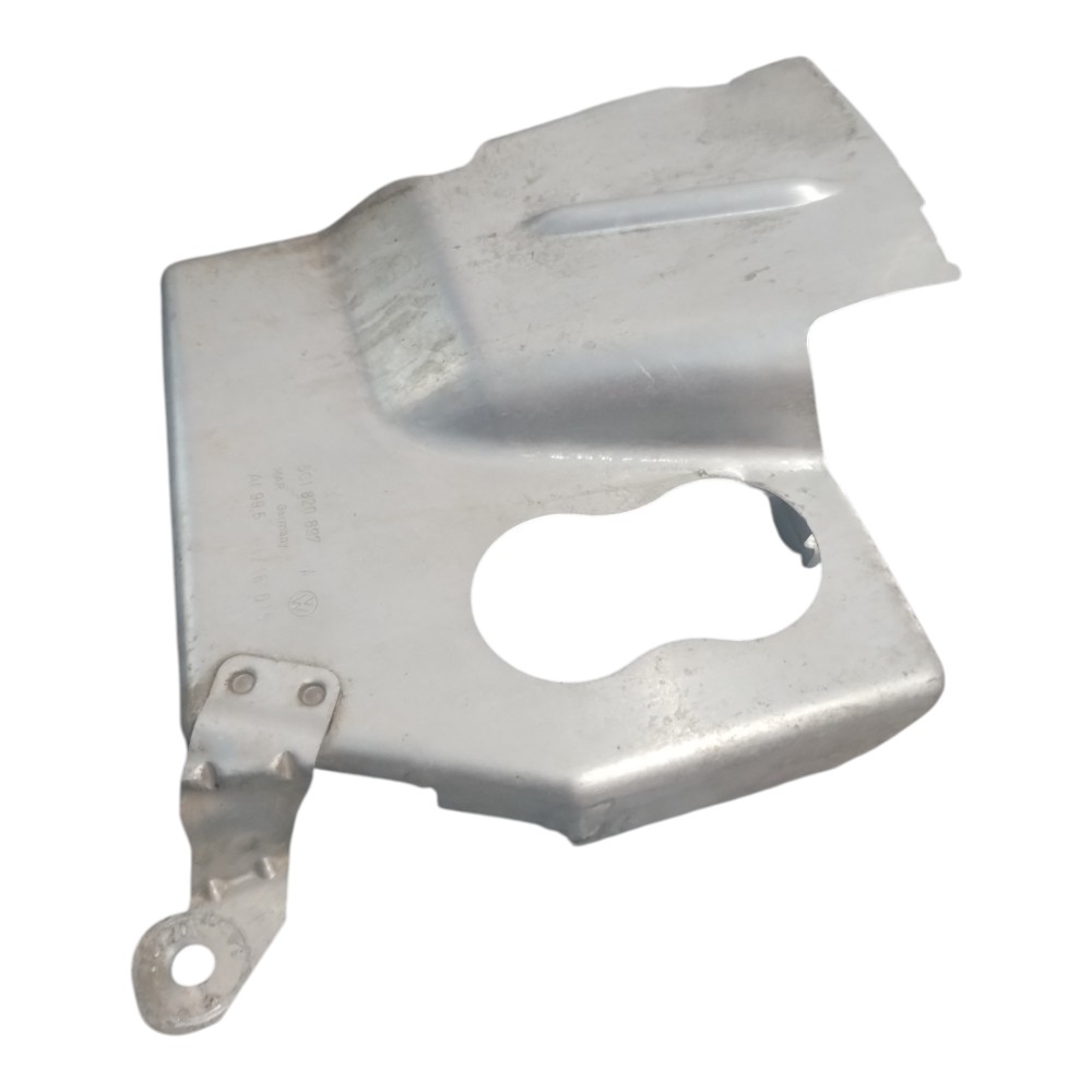Protetor De Calor Do Motor Volkswagen Jetta 2011 À 2018. 6
