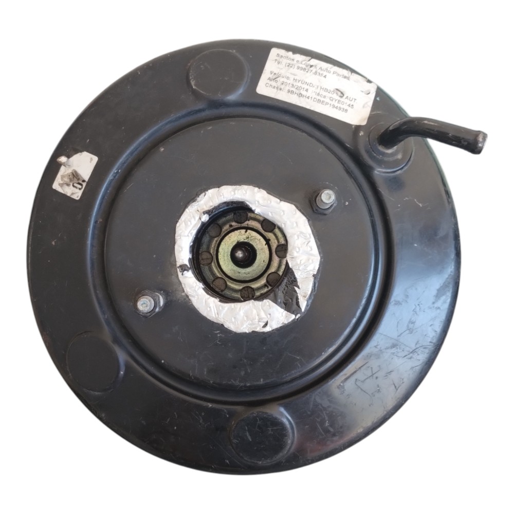 Hidrovacuo Servo Freio Hyundai HB20 1.6 AUT 2013 à 2019.