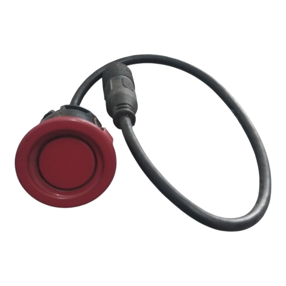 Sensor De Ré Ford Ka 1.0 12v. 3cc 2015 À 2018. Preto C Vermelho
