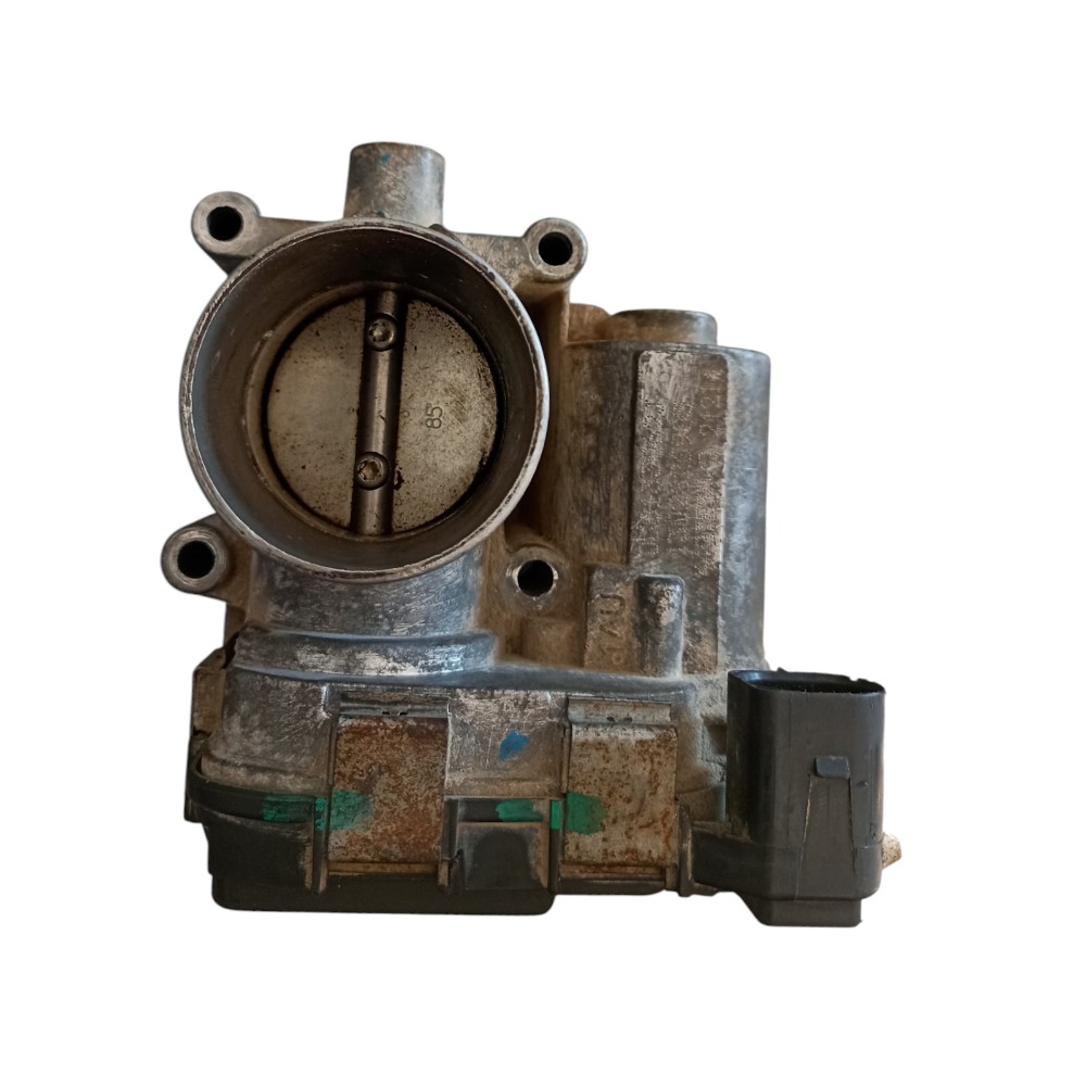 TBI CORPO DE BORBOLETA VW GOL VOYAGE FOX G6 1.0 8V. 12/16.