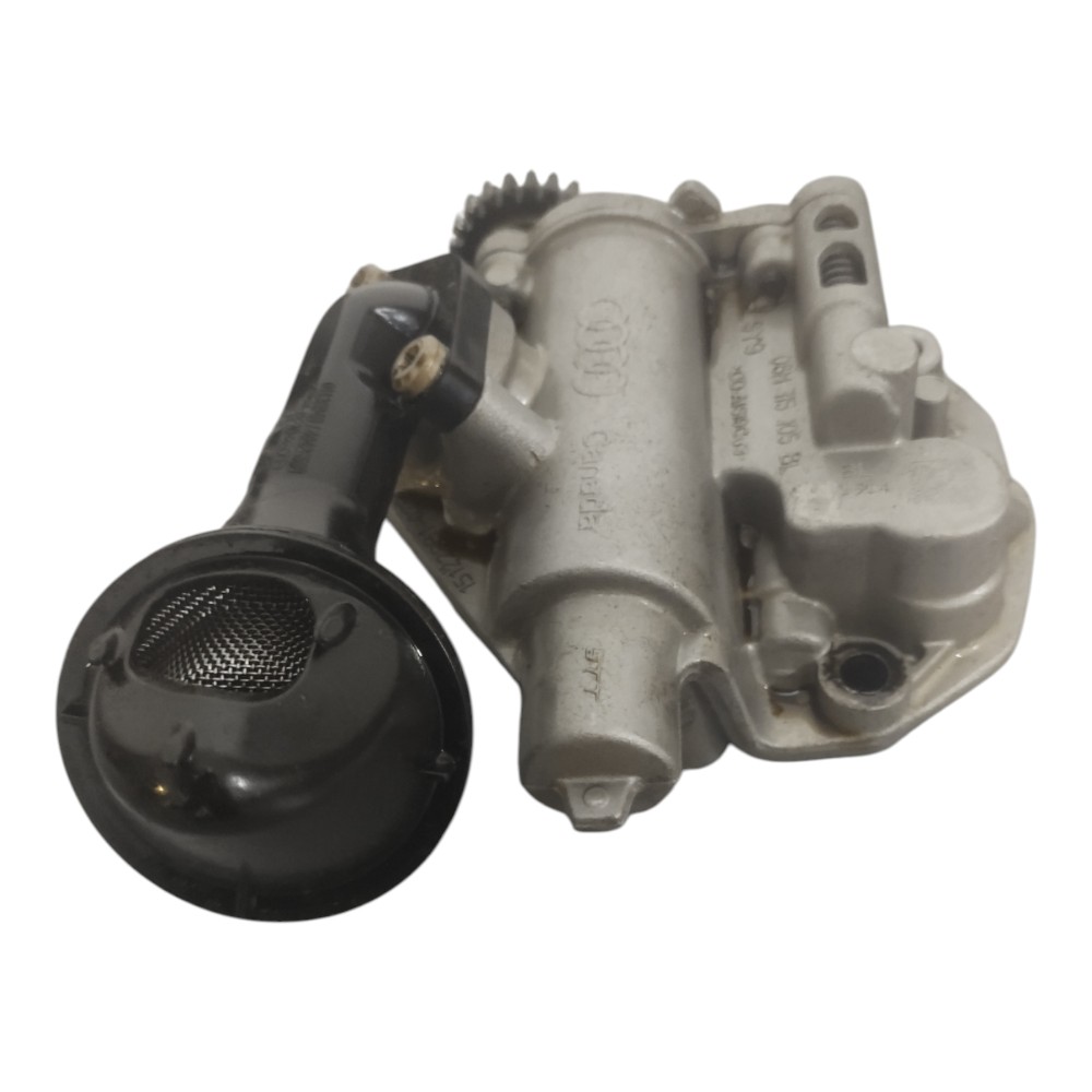Bomba Óleo Motor Jetta Passat Fusca Golf Tiguan 2.0 16v Tsi. 5