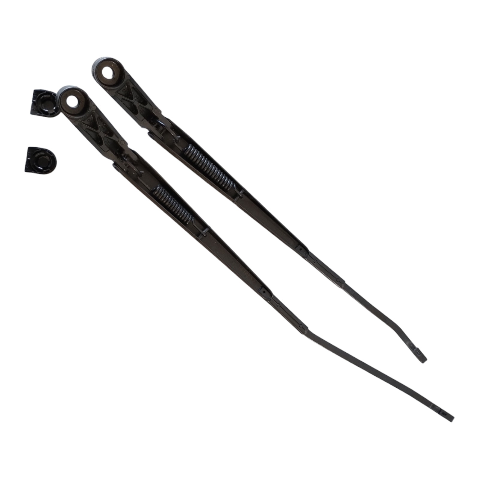 Par Braço Limpador Para Brisa Toyota Yaris Xs 1.5 16v At. 2
