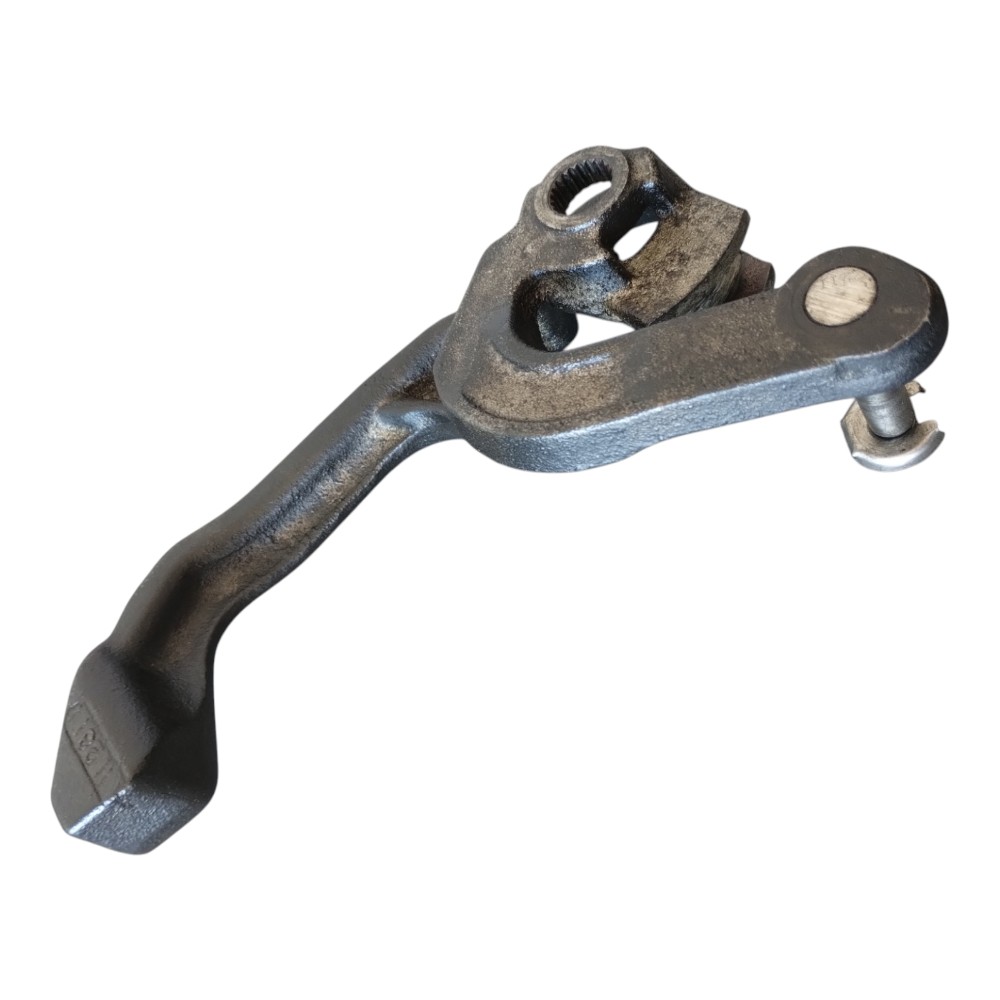 Suporte Alavanca Trambulador Vw Gol G5 G6 Fox 1.0 8V. 4