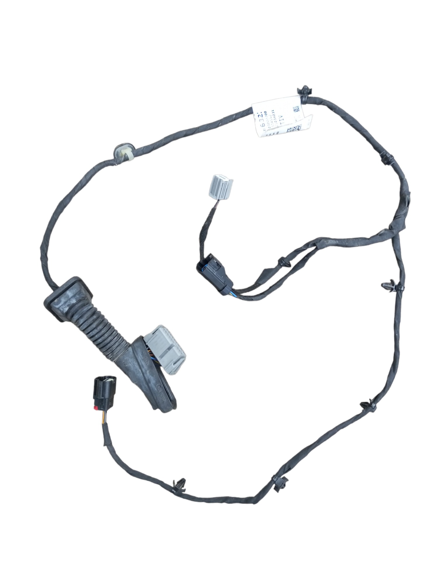 Chicote Da Porta Traseira Esquerda Gm Tracker 2020 A 2023 1