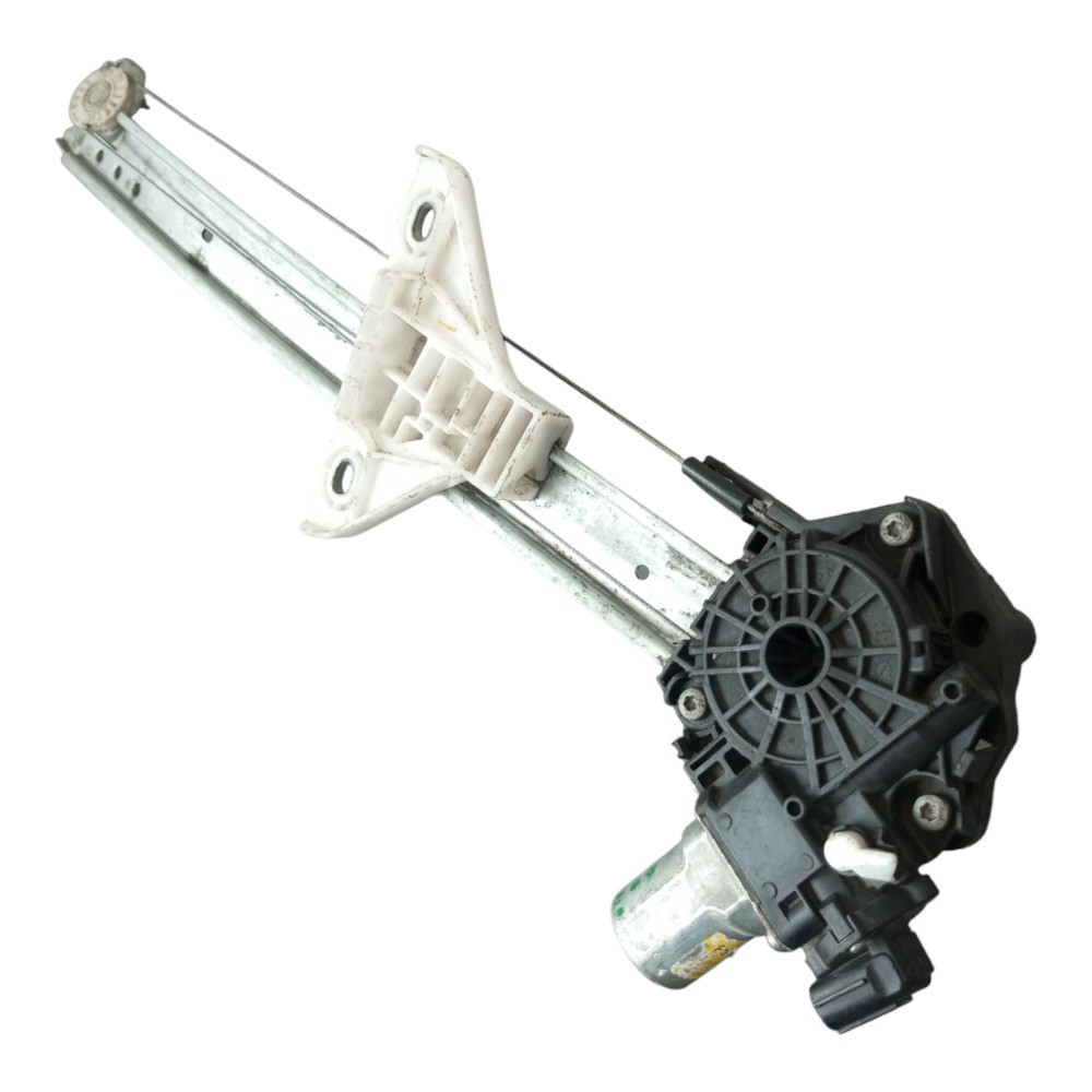 Maquina Porta Traseira Esquerda Honda Civic G10 2017 À 2021. 4