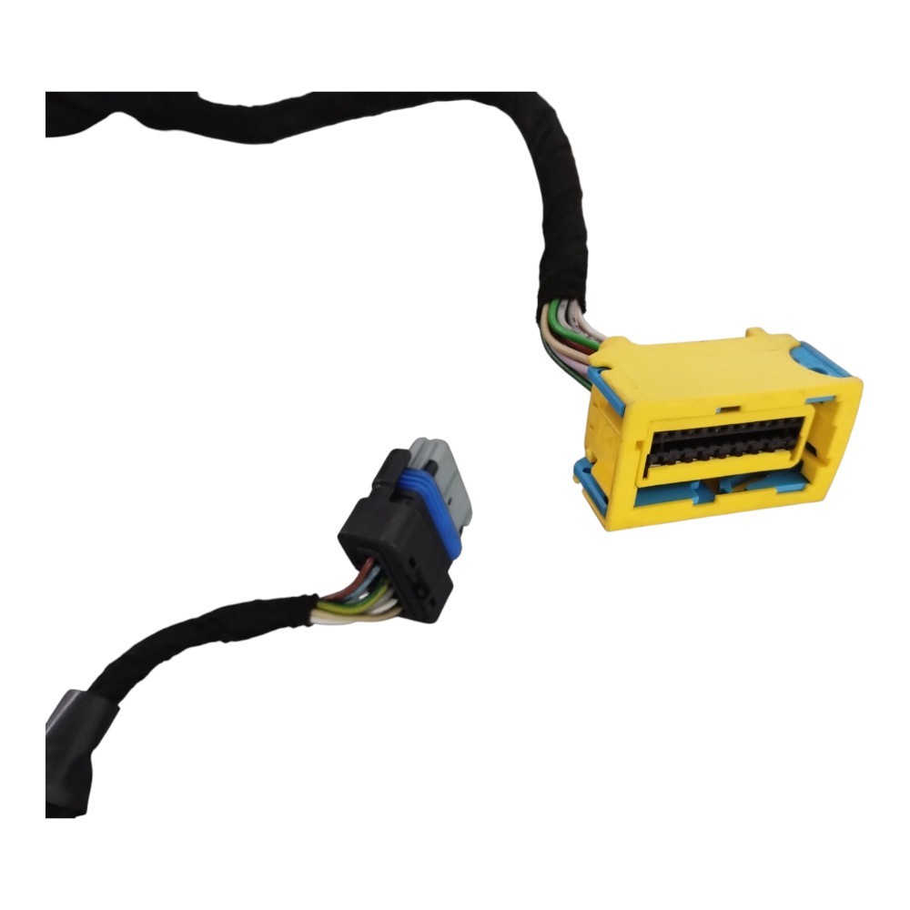 Chicote Porta Dianteira Esquerda Citroen C4 Lounge 14/18. 7
