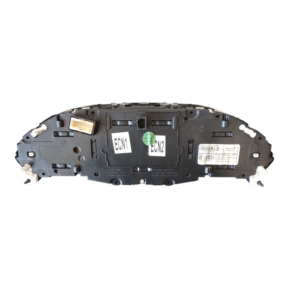 Painel Instrumento 1.5 Peugeot 208 2013 À 2019. 8