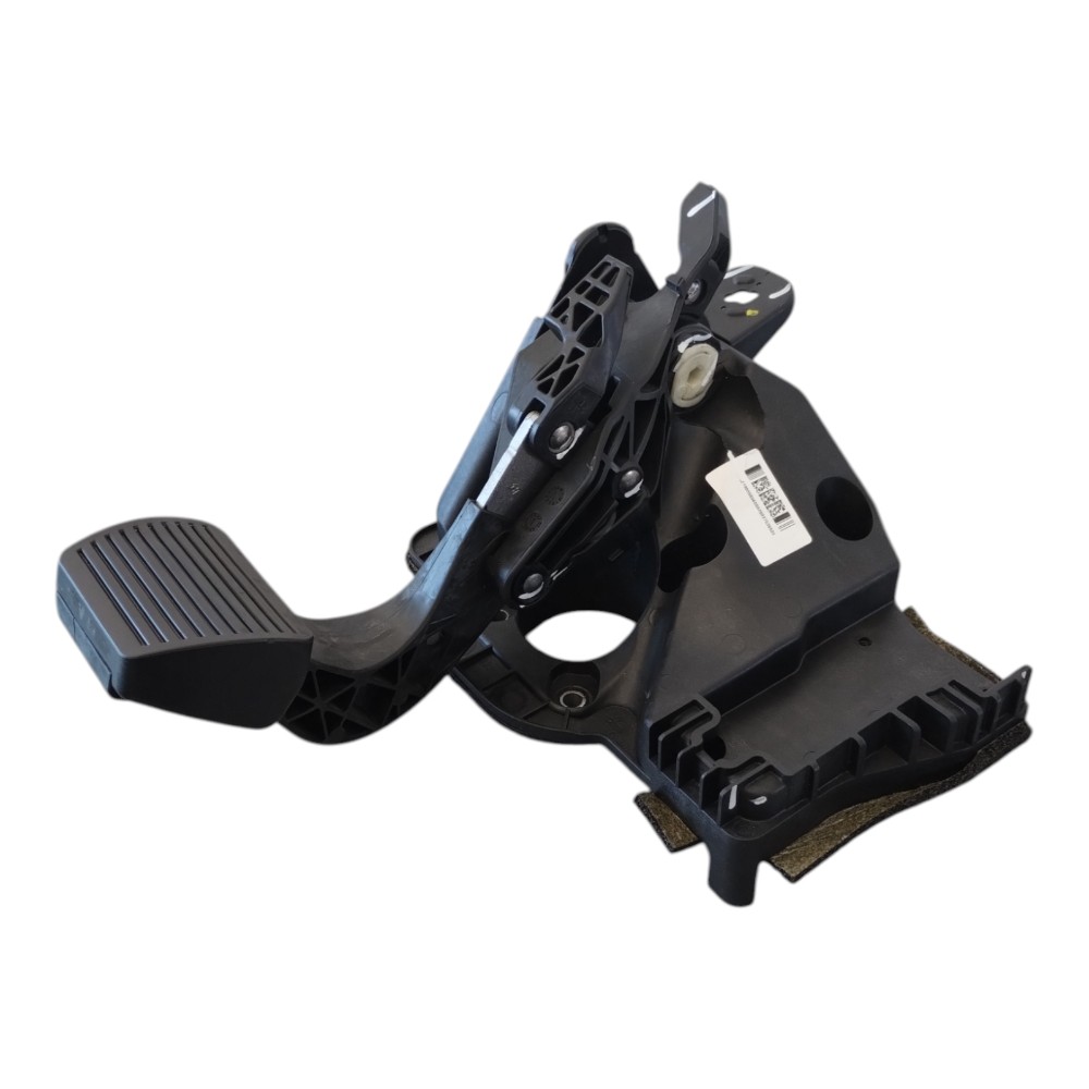 Pedal Freio Jeep Compass Renegade T270 2022 À 2025. Preto 1