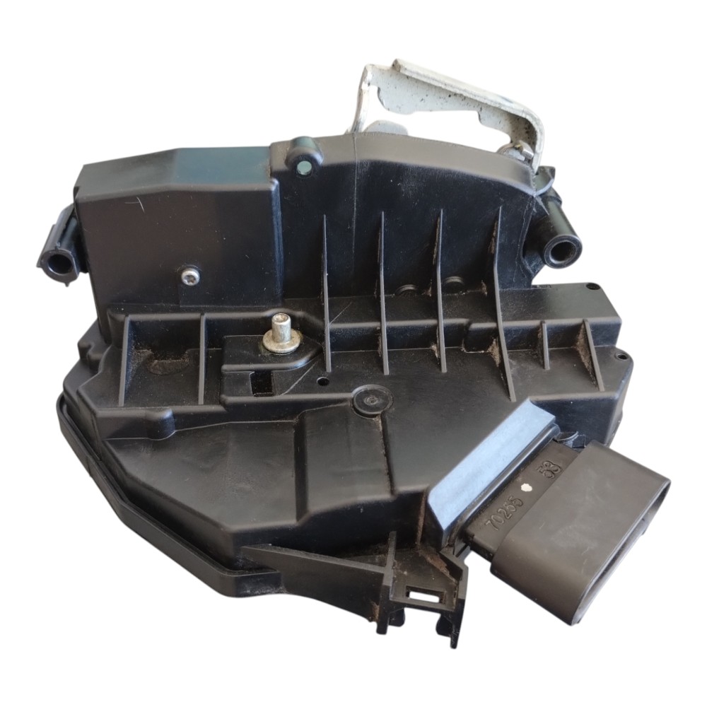Fechadura Porta Traseira Esquerda Ford Ecosport 2013 À 2017. 5