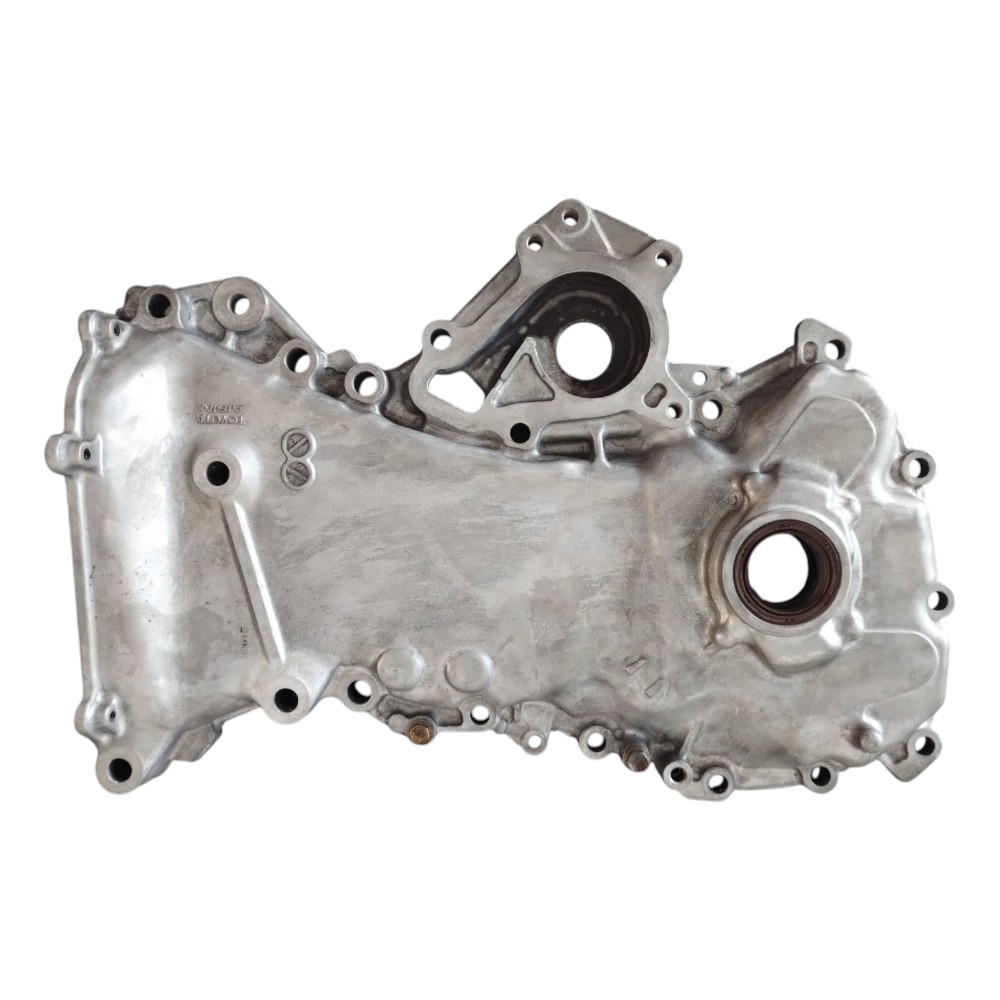 Tampa Suporte Frontal Motor Toyota Etios 2013 à 2015.