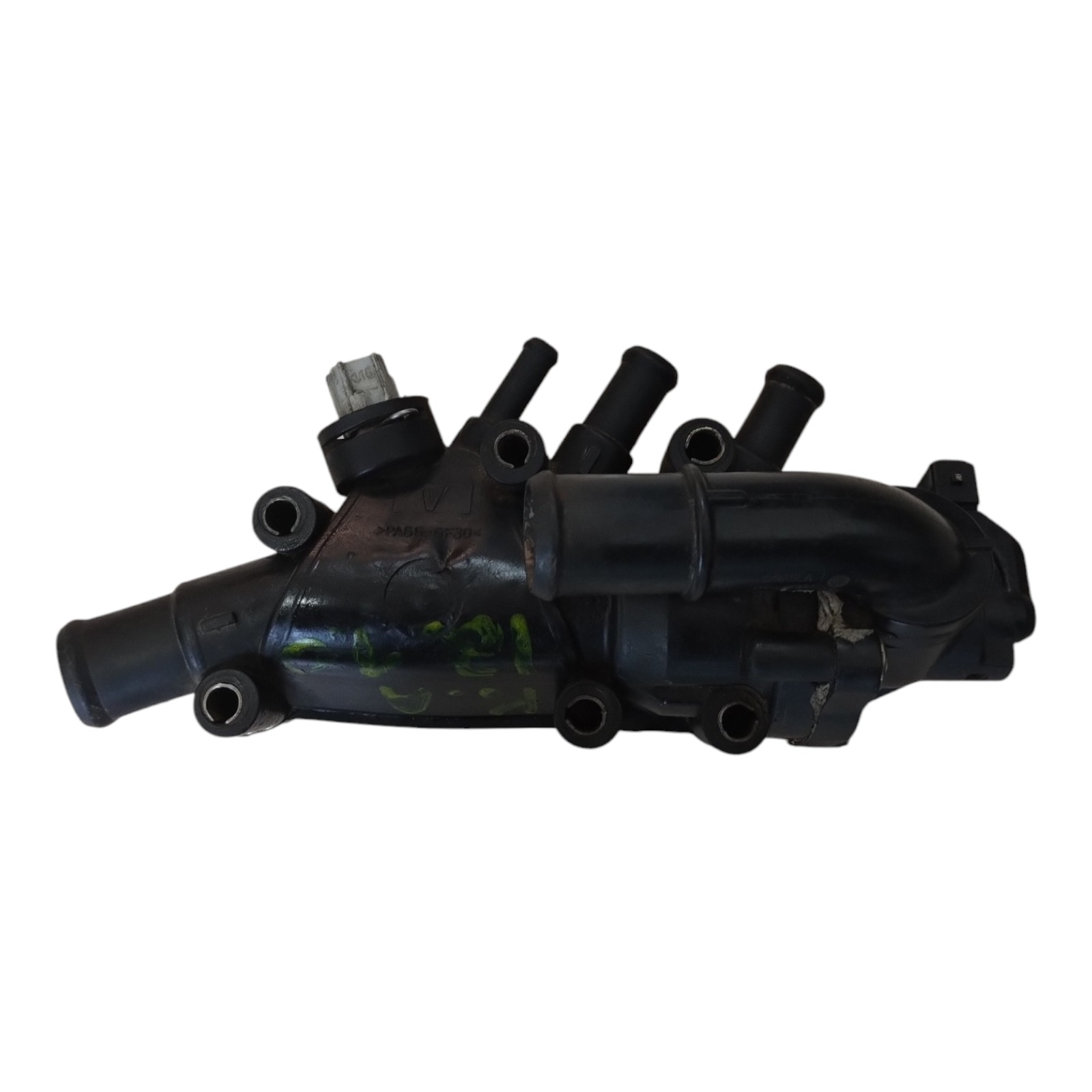 Caixa Válvula Termostática Sensor Ford Ka E Fiesta 1.0 08/12