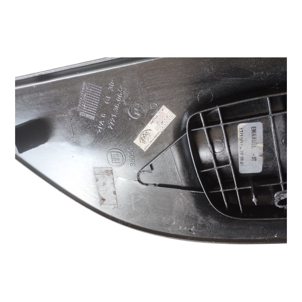 Retrovisor Direito Fiat Uno Vivace 2010 À 2019. 7