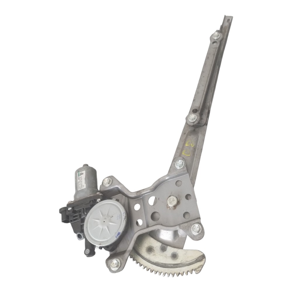 Máquina De Vd Elétrico Diant.d C Motor Toyota Etios 12 À 19. 2