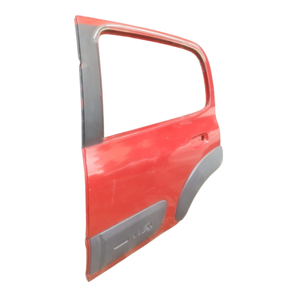 Porta Traseira Esquerda Fiat Uno Vivace Way 2011 à 2021. 3