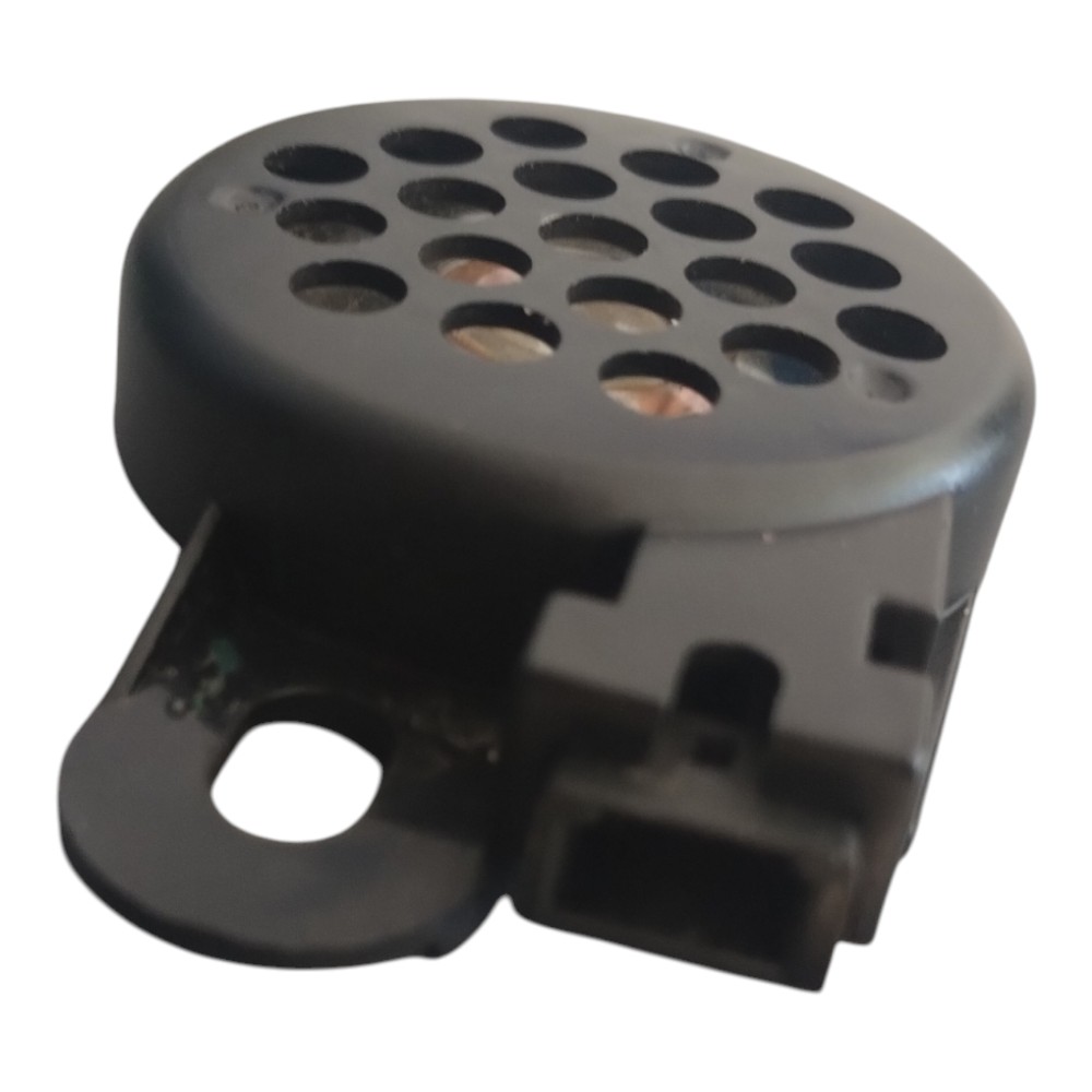 Sensor Sirene Estacionamento Volkswagen Jetta 2011 À 2018. Preto 3