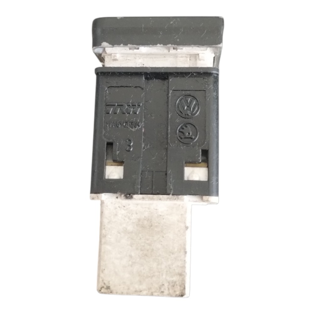 Botão Controle  Estabilidade Vw Jetta 2009 Á 2012. 2