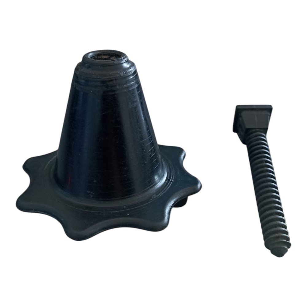 Parafuso Porca Fix.estepe Gm Prisma Onix Corsa Celta 13/19.
