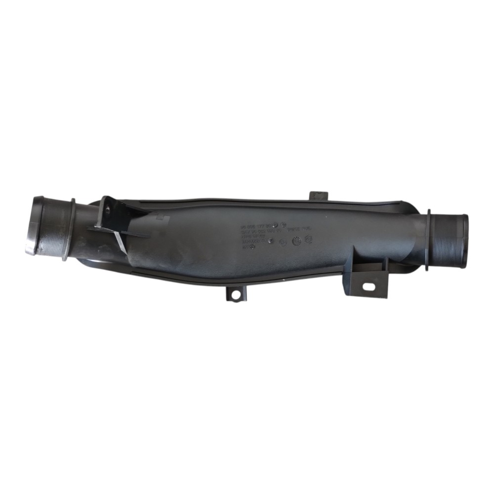 Mangueira Intercooler Citroen C4 Lounge 308 408 3008 Thp. 2