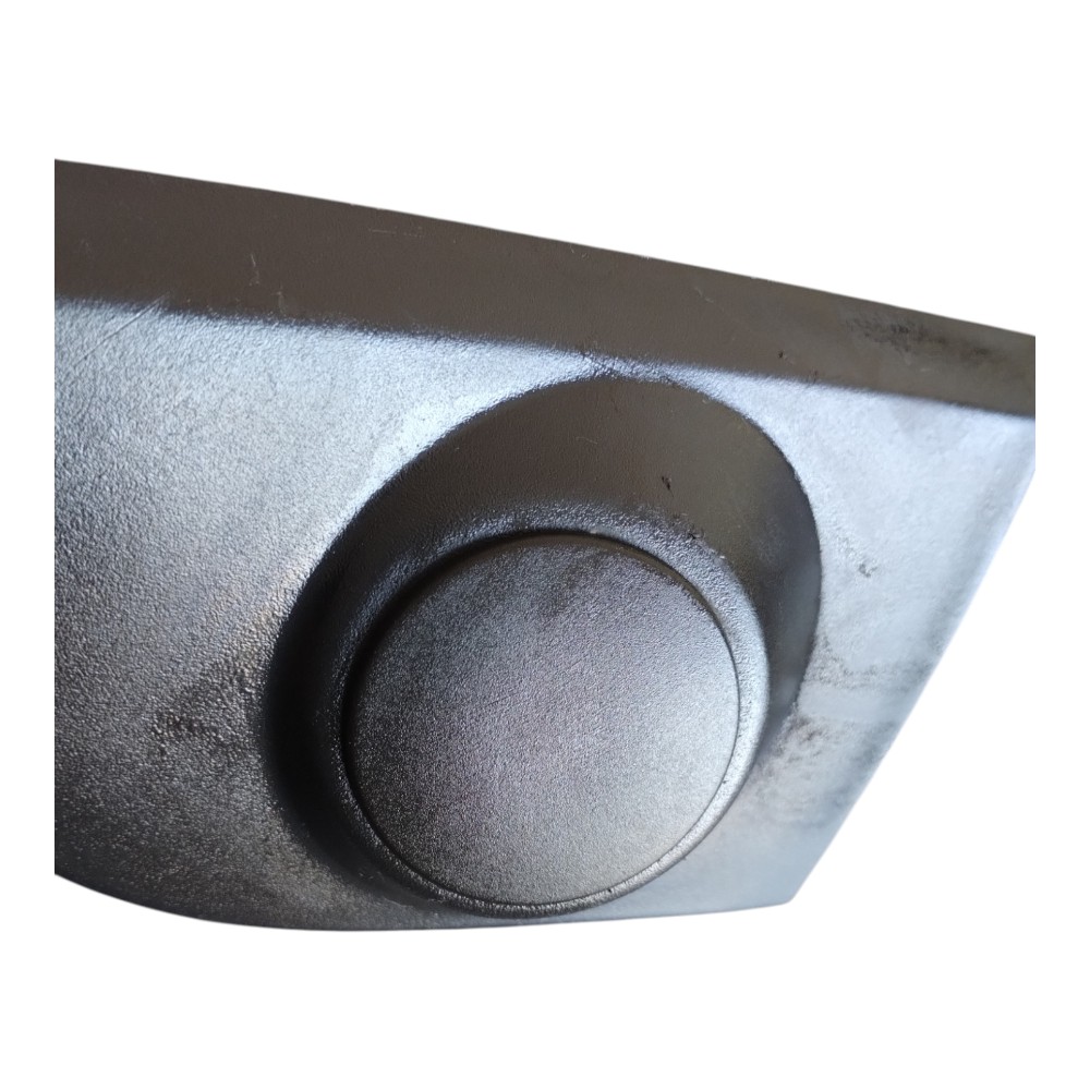Moldura Retrovisor Direito Original Ford Ka 2014 à 2021. 4