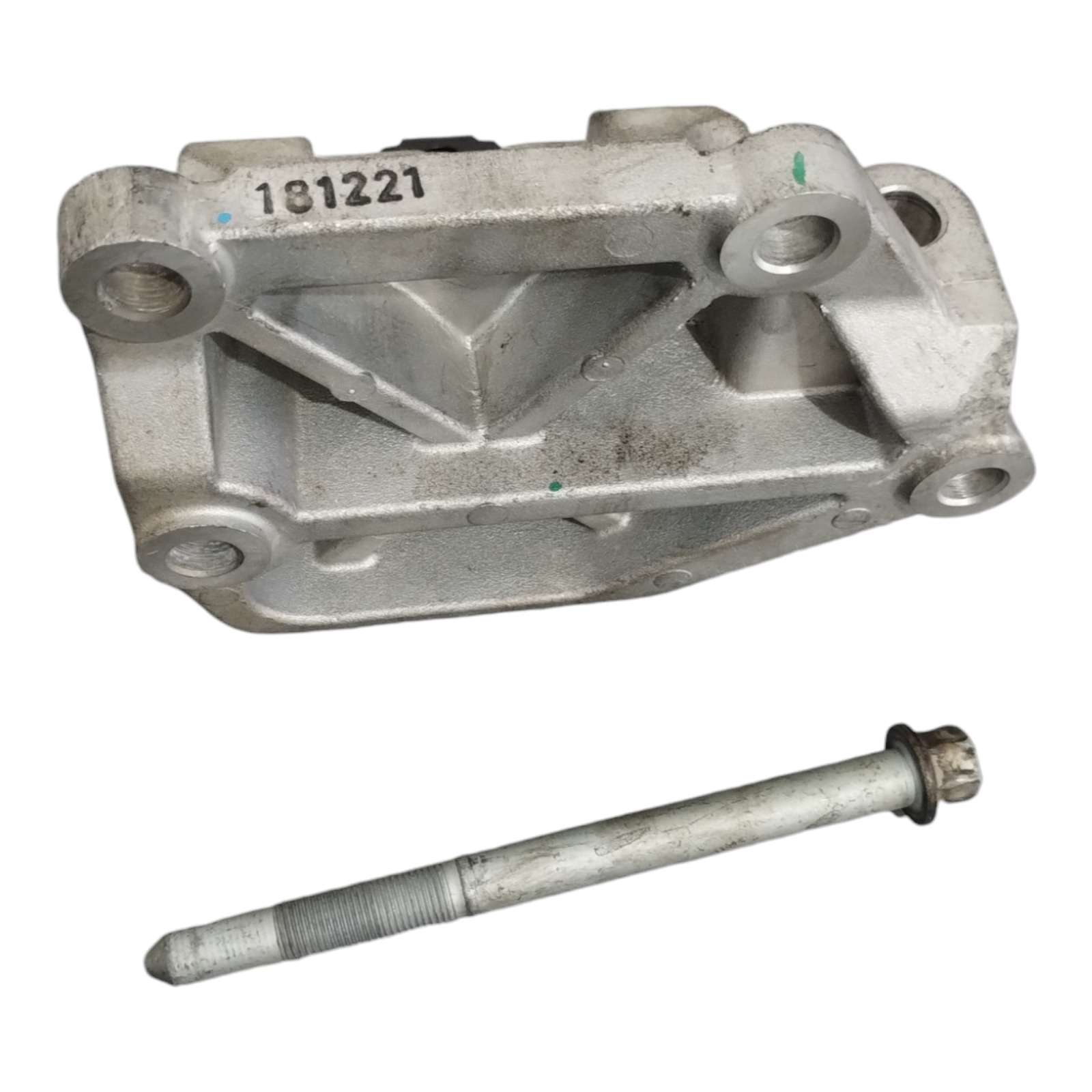 Suporte Sup. Coxim Câmbio Hyundai Hb20 1.6 16v At 16 À 19. 6
