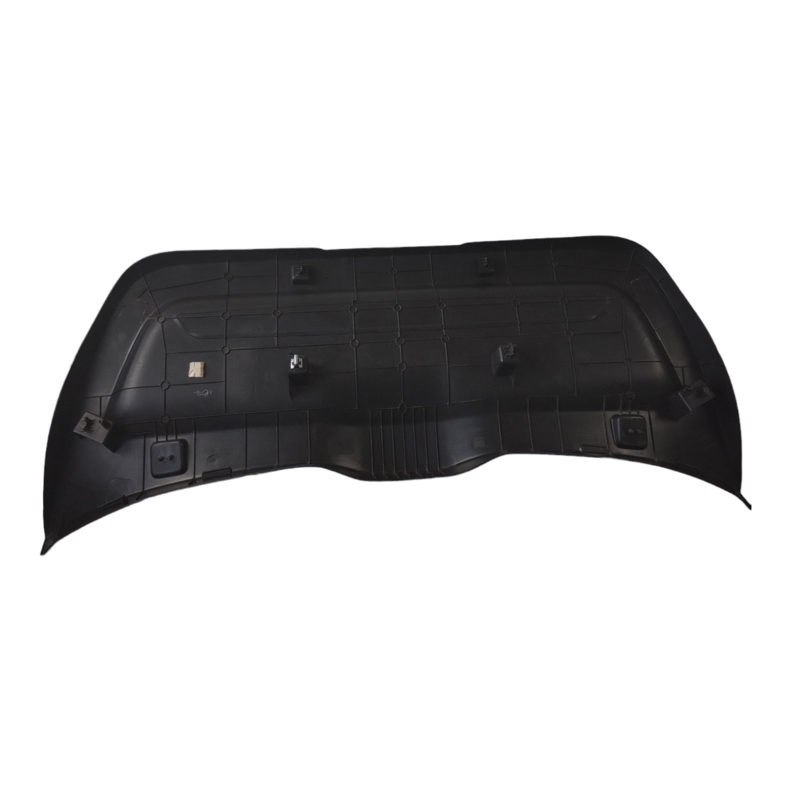 Moldura Forro Tampa Mala Citroen C3 Aircross. 1