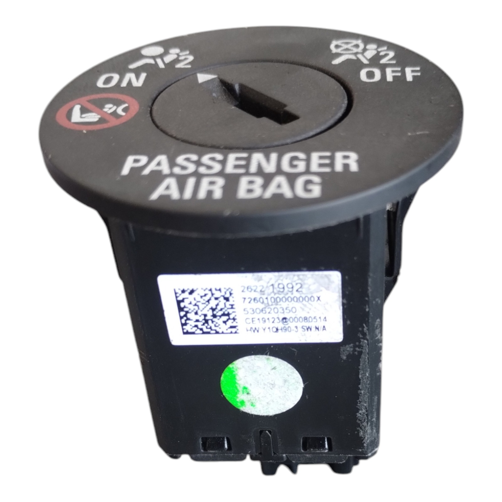 Chave On Off Passenger Chevrolet Onix Plus 1.0 3cc 19 Á 24. 4